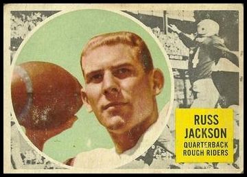 63 Russ Jackson